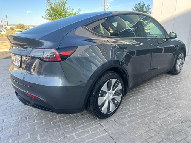 used 2023 Tesla Model Y car, priced at $30,000