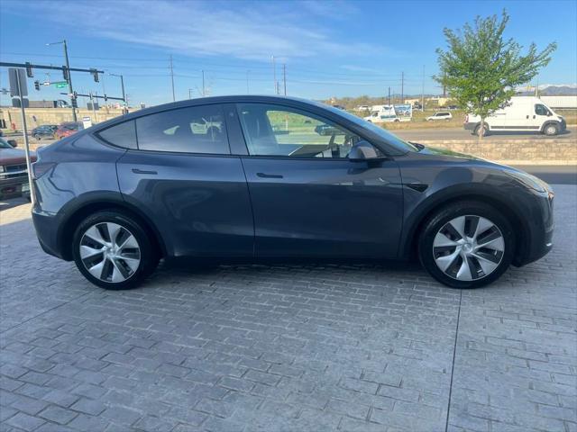 used 2023 Tesla Model Y car, priced at $30,000