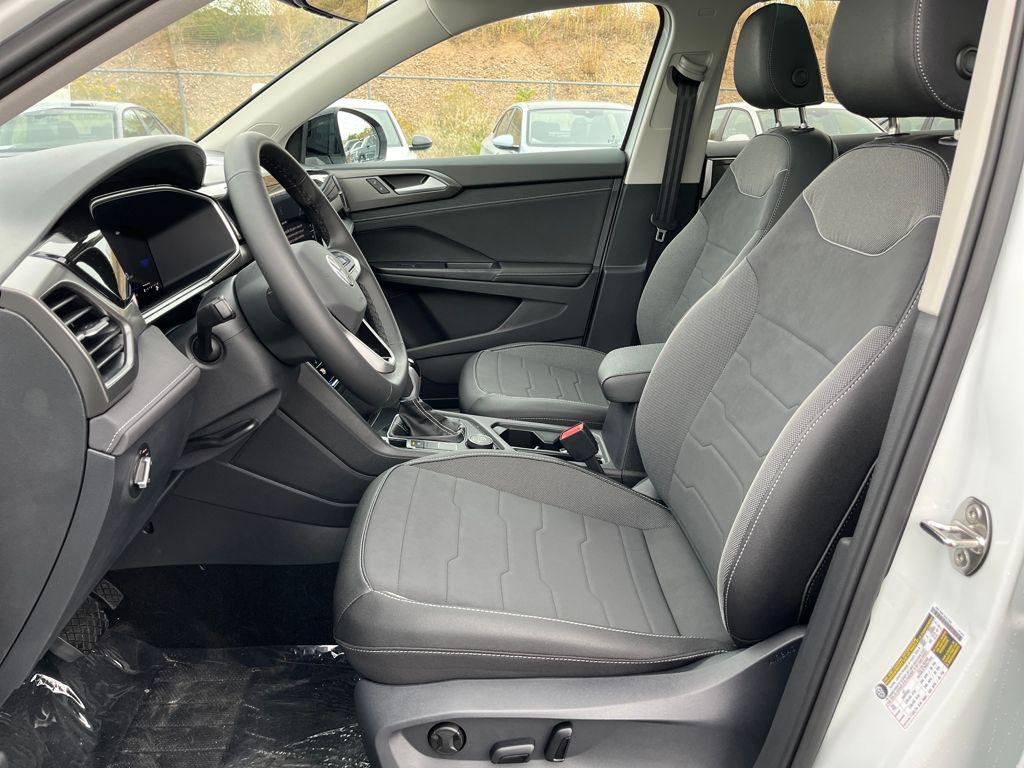 new 2025 Volkswagen Taos car, priced at $31,304