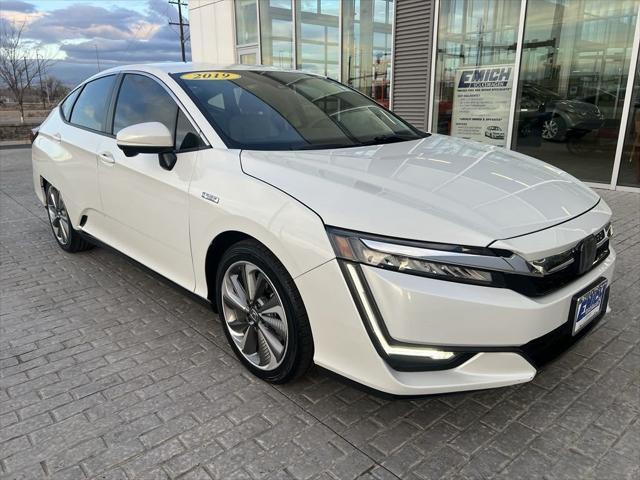 used 2019 Honda Clarity Plug-In Hybrid car, priced at $23,350