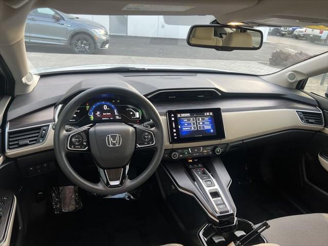 used 2019 Honda Clarity Plug-In Hybrid car, priced at $23,350