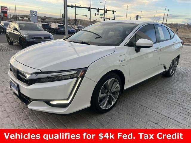 used 2019 Honda Clarity Plug-In Hybrid car, priced at $23,350