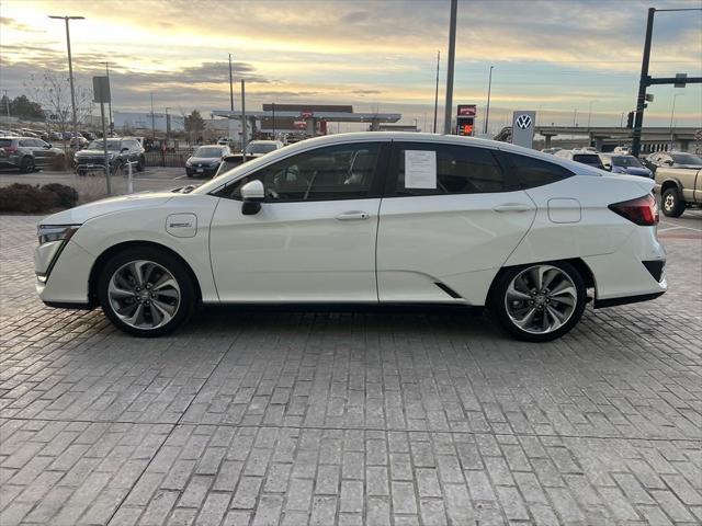 used 2019 Honda Clarity Plug-In Hybrid car, priced at $23,350