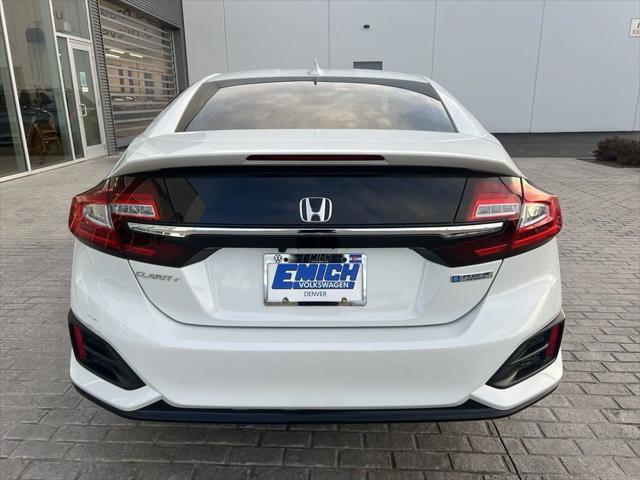 used 2019 Honda Clarity Plug-In Hybrid car, priced at $23,350