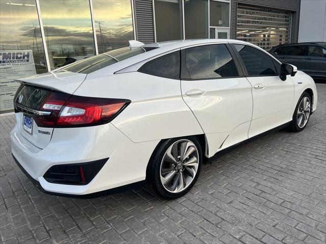 used 2019 Honda Clarity Plug-In Hybrid car, priced at $23,350