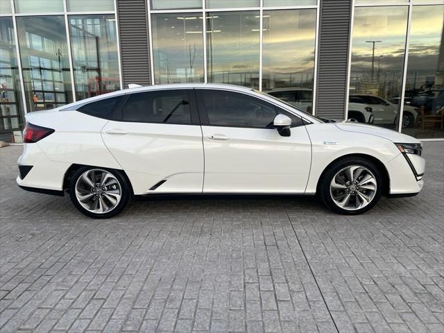 used 2019 Honda Clarity Plug-In Hybrid car, priced at $23,350