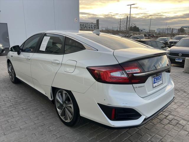 used 2019 Honda Clarity Plug-In Hybrid car, priced at $23,350