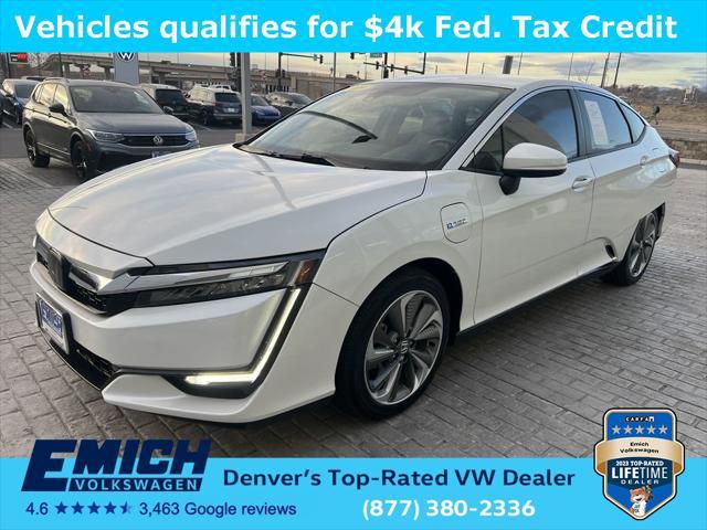 used 2019 Honda Clarity Plug-In Hybrid car, priced at $21,614