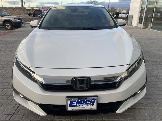 used 2019 Honda Clarity Plug-In Hybrid car, priced at $23,350