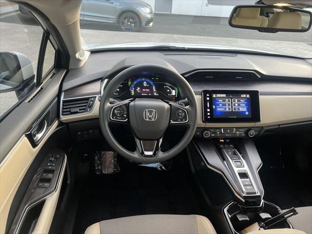 used 2019 Honda Clarity Plug-In Hybrid car, priced at $23,350