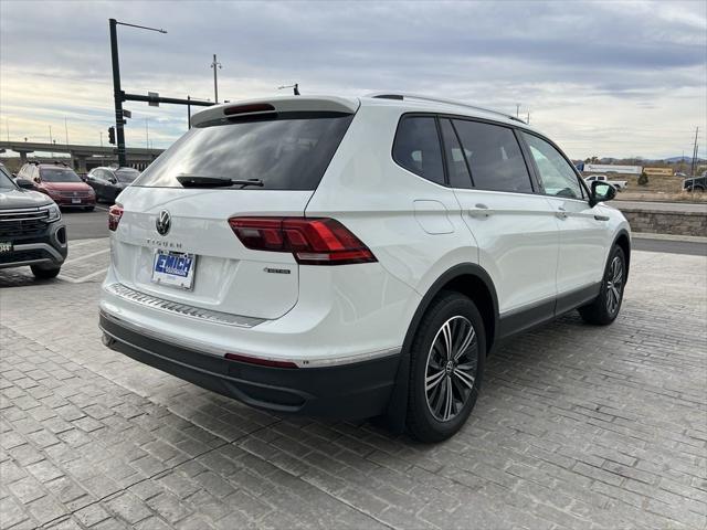 new 2024 Volkswagen Tiguan car, priced at $31,173