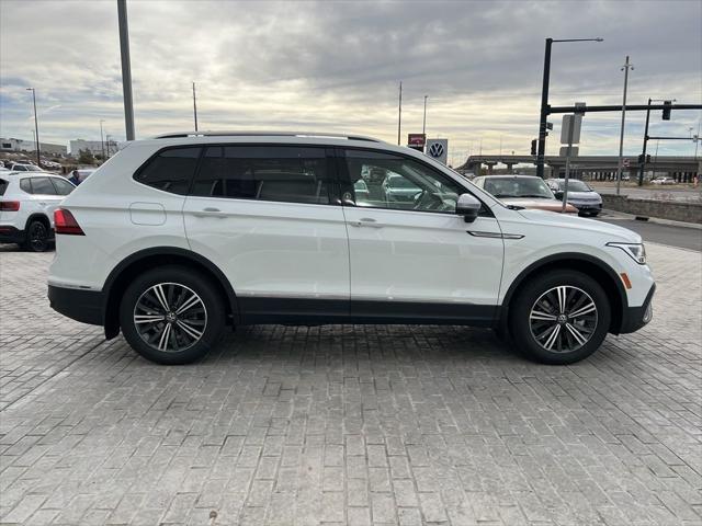 new 2024 Volkswagen Tiguan car, priced at $31,173