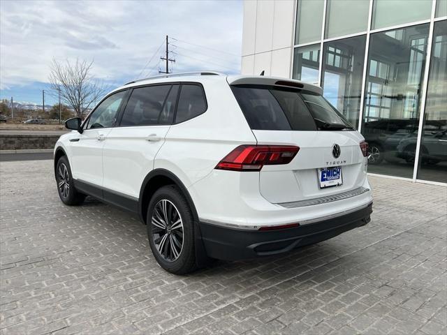 new 2024 Volkswagen Tiguan car, priced at $31,173