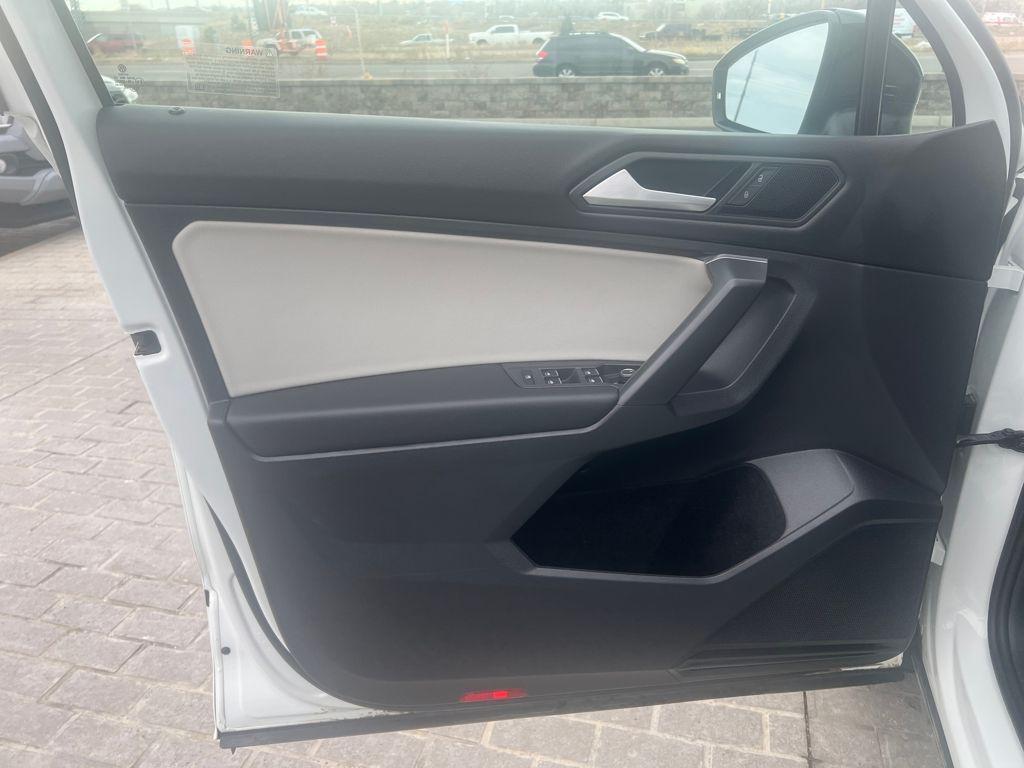 used 2021 Volkswagen Tiguan car, priced at $21,104