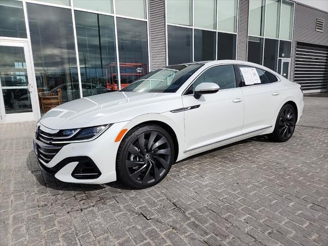 used 2023 Volkswagen Arteon car, priced at $31,300