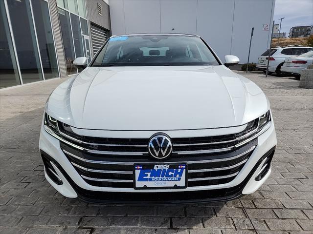 used 2023 Volkswagen Arteon car, priced at $31,000