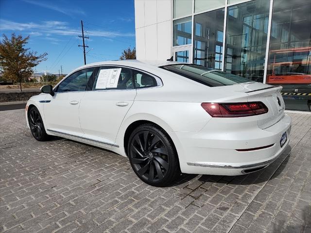 used 2023 Volkswagen Arteon car, priced at $31,000