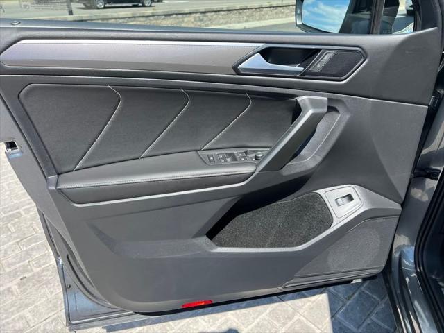 used 2024 Volkswagen Tiguan car, priced at $31,725