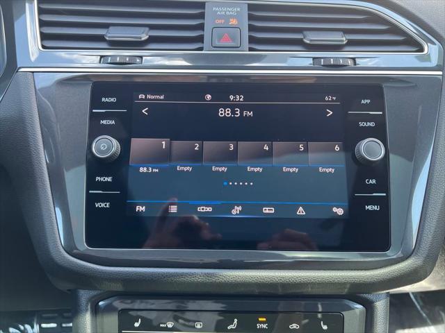 used 2024 Volkswagen Tiguan car, priced at $31,725