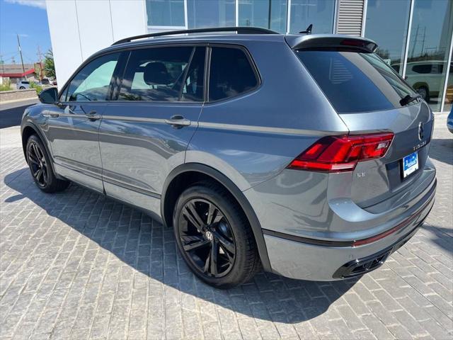 used 2024 Volkswagen Tiguan car, priced at $31,725