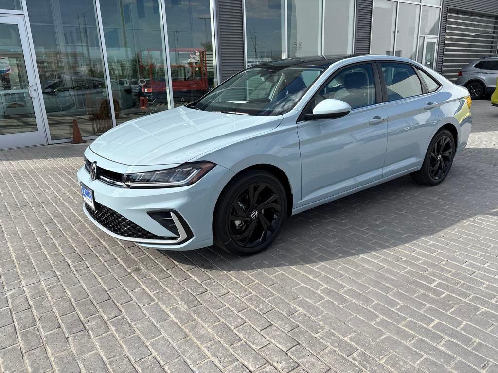 new 2025 Volkswagen Jetta car, priced at $27,768