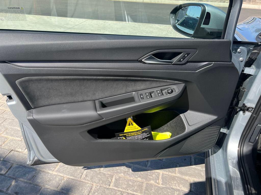 new 2025 Volkswagen Golf GTI car, priced at $33,156