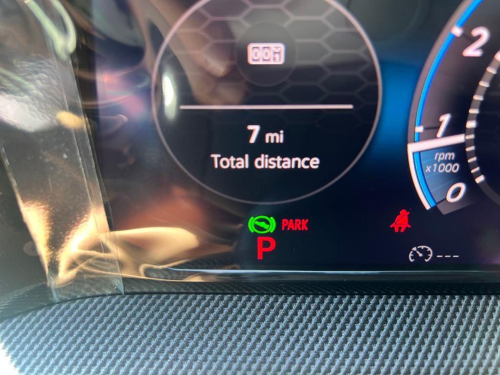 new 2025 Volkswagen Golf GTI car, priced at $33,156