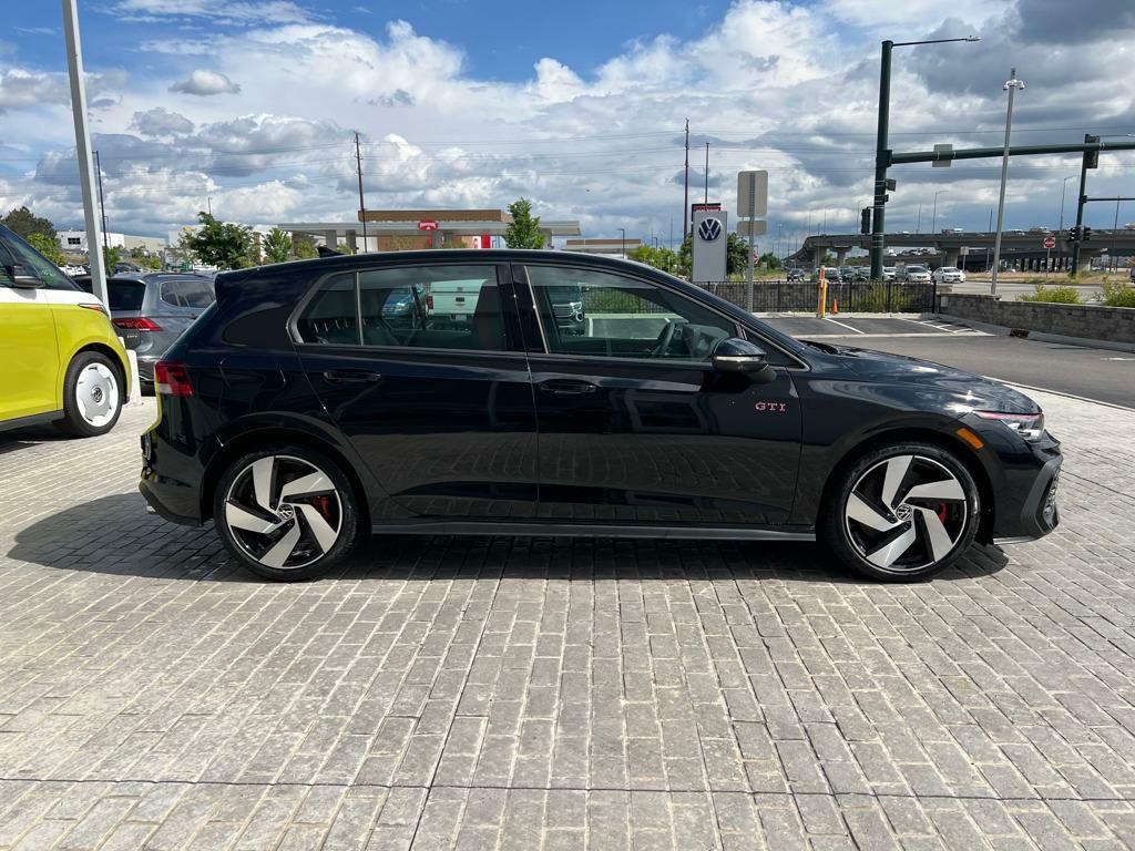 new 2025 Volkswagen Golf GTI car, priced at $34,480