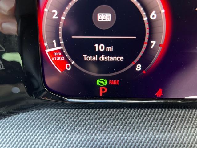 new 2025 Volkswagen Golf GTI car, priced at $34,480