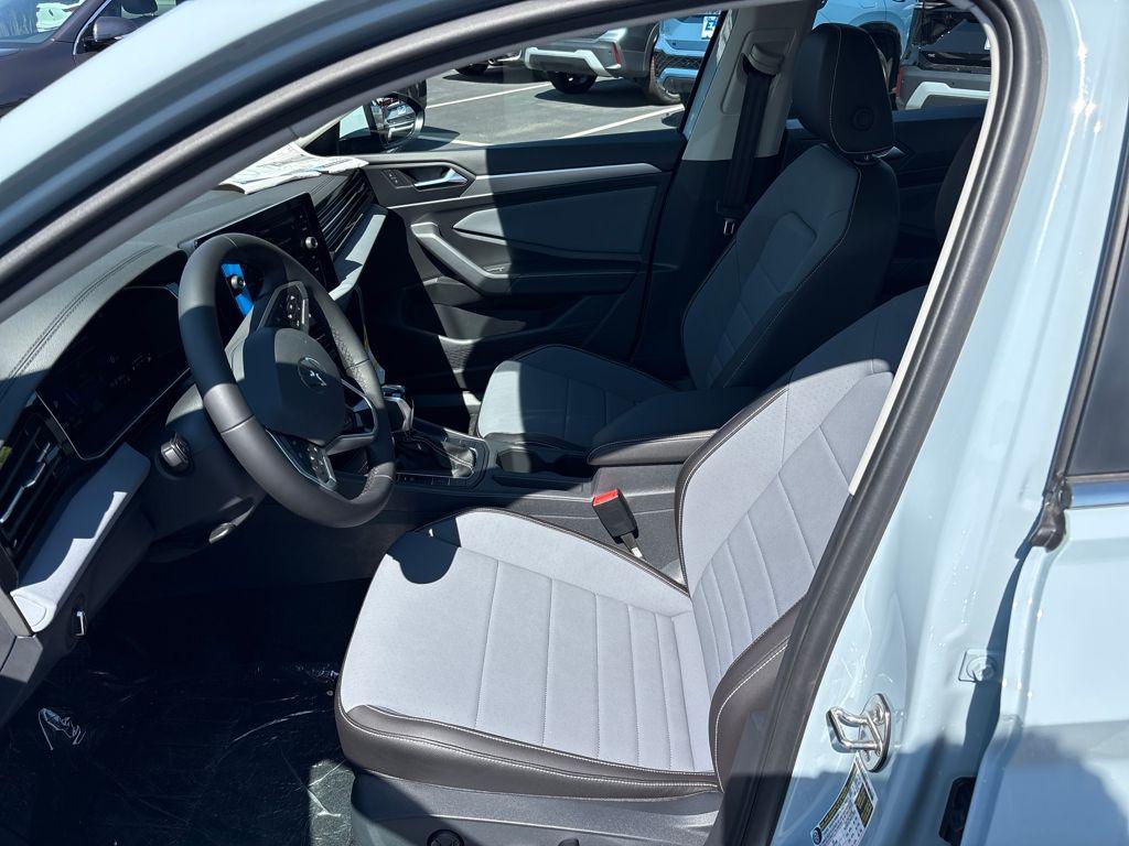 new 2025 Volkswagen Jetta car, priced at $27,326