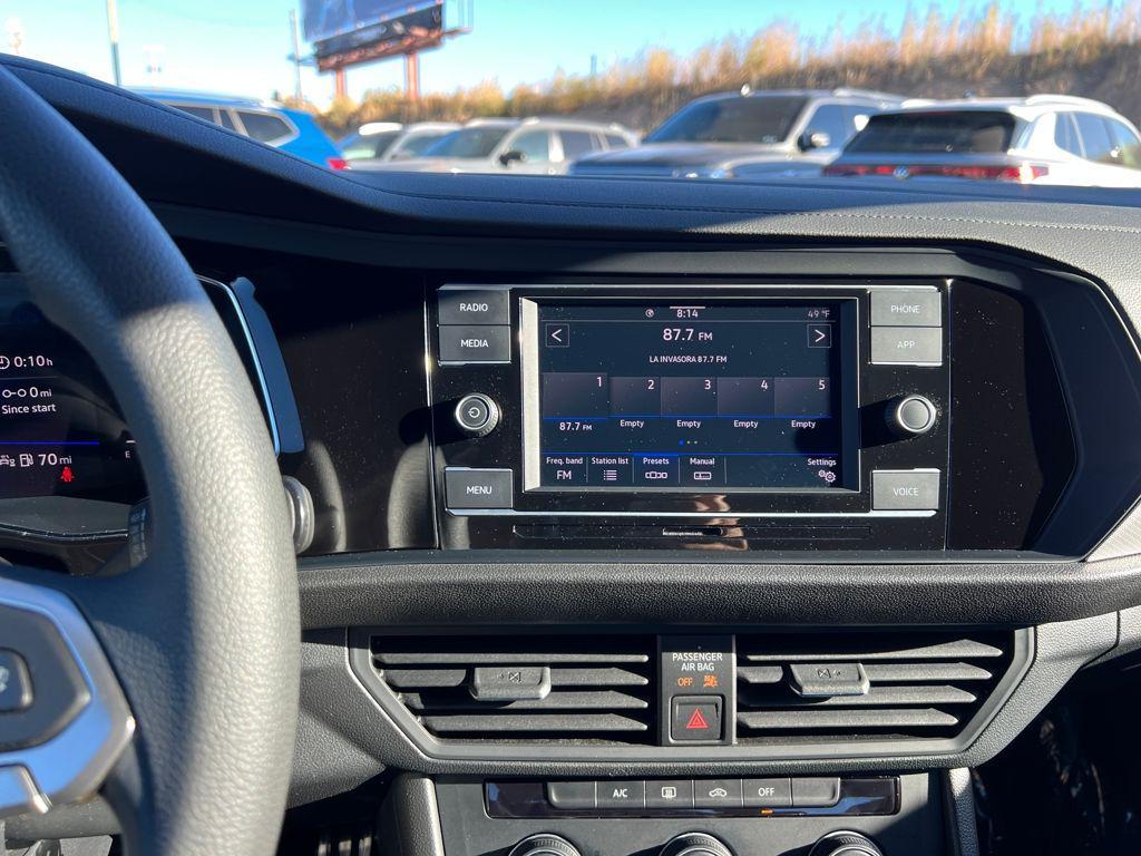 used 2023 Volkswagen Jetta car, priced at $20,631
