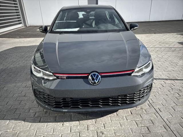 new 2024 Volkswagen Golf GTI car, priced at $34,639