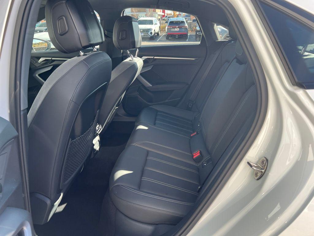 used 2025 Audi A3 car, priced at $31,329