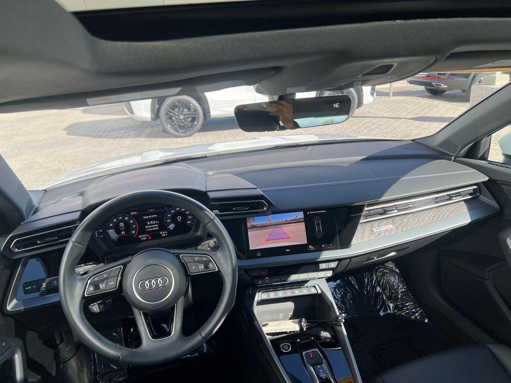 used 2025 Audi A3 car, priced at $31,329