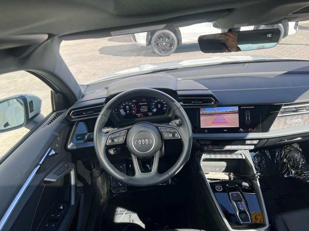 used 2025 Audi A3 car, priced at $31,329
