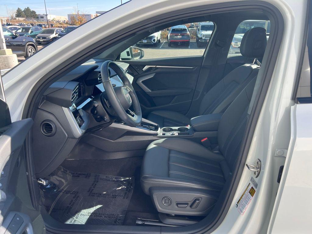 used 2025 Audi A3 car, priced at $31,329