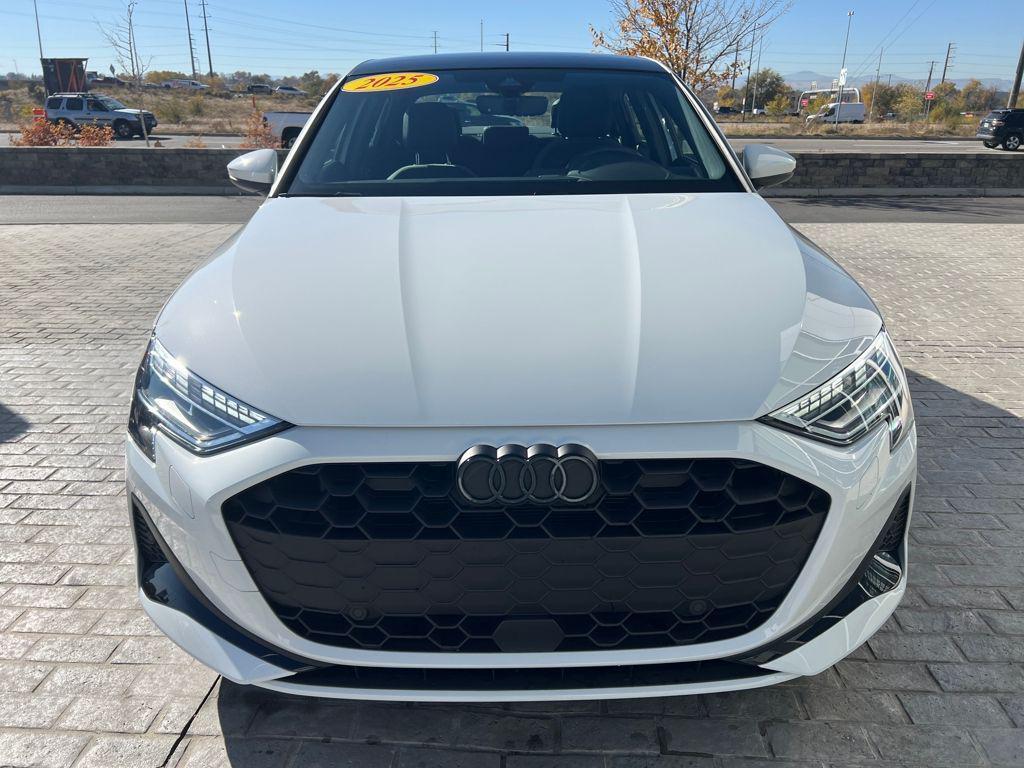 used 2025 Audi A3 car, priced at $31,329