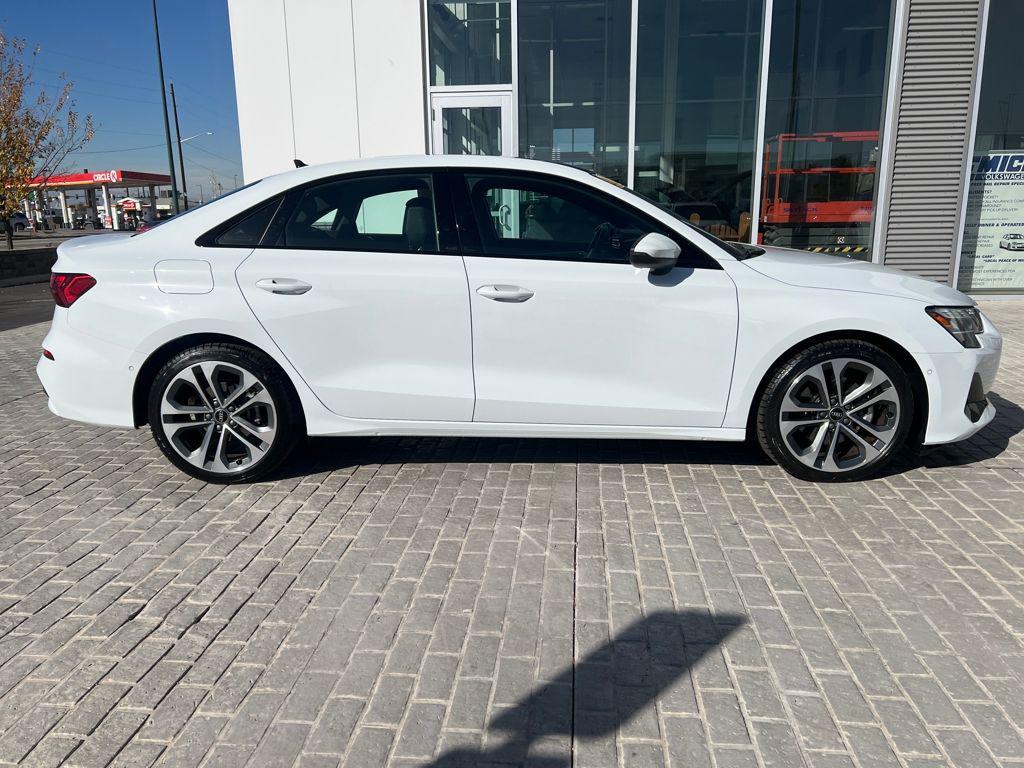 used 2025 Audi A3 car, priced at $31,329
