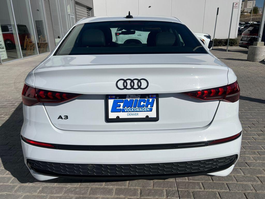 used 2025 Audi A3 car, priced at $31,329
