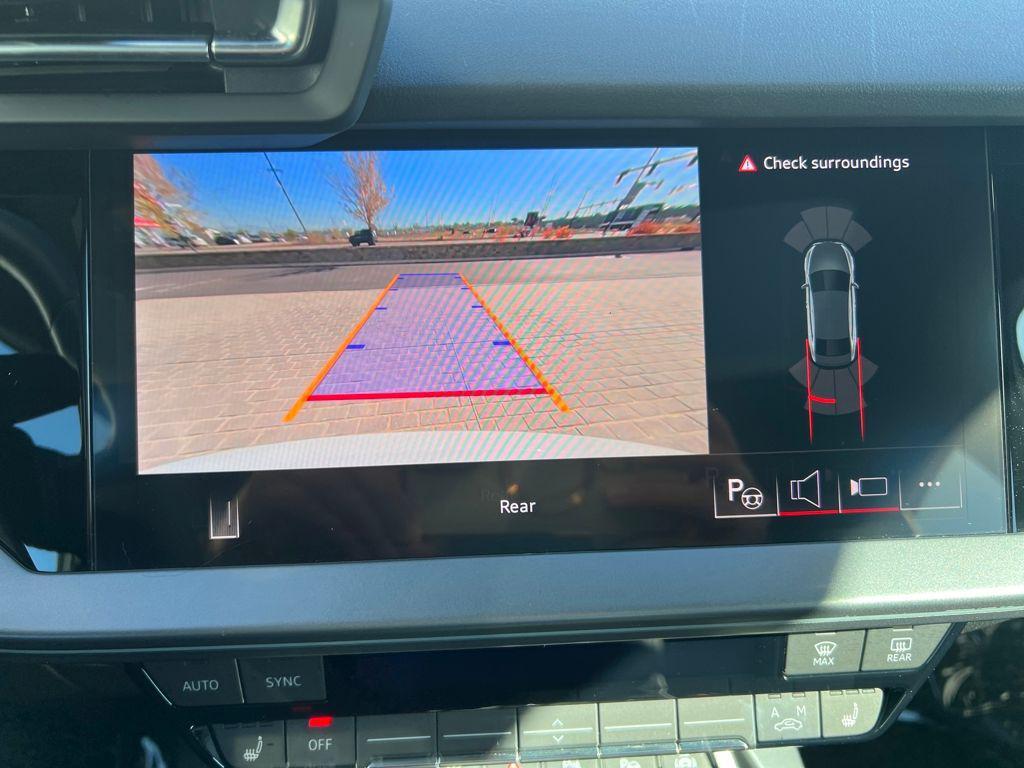 used 2025 Audi A3 car, priced at $31,329