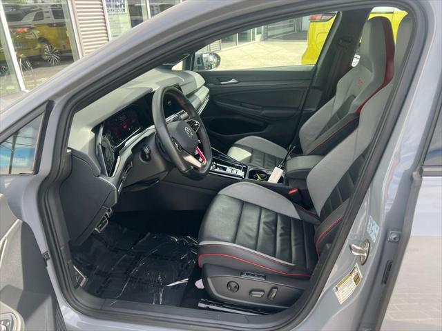 used 2024 Volkswagen Golf GTI car, priced at $30,979