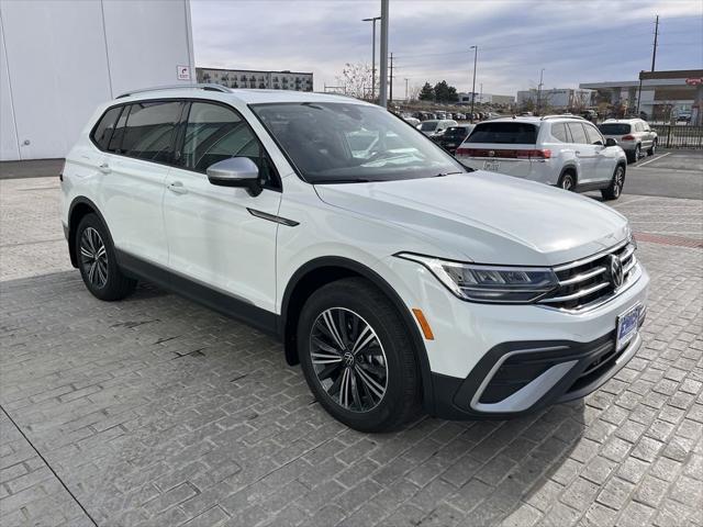 new 2024 Volkswagen Tiguan car, priced at $31,173