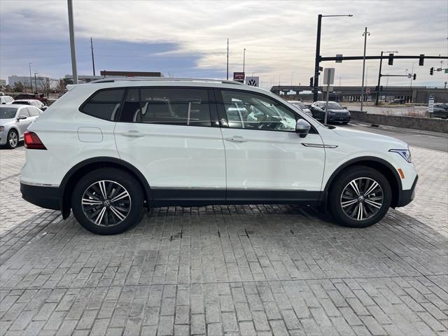 new 2024 Volkswagen Tiguan car, priced at $31,173