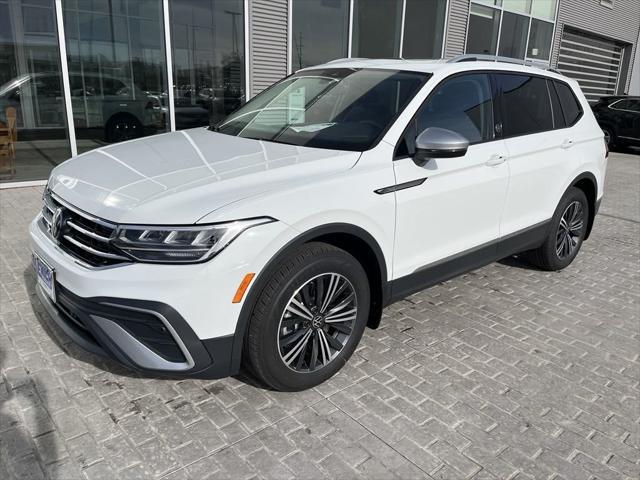 new 2024 Volkswagen Tiguan car, priced at $31,173