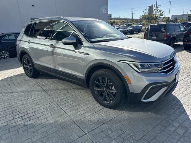 new 2024 Volkswagen Tiguan car, priced at $31,902