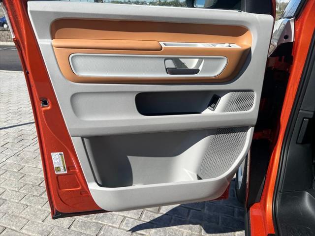 new 2025 Volkswagen ID. Buzz car, priced at $62,468