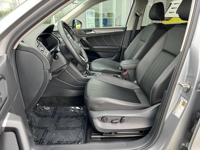 used 2024 Volkswagen Tiguan car, priced at $29,767