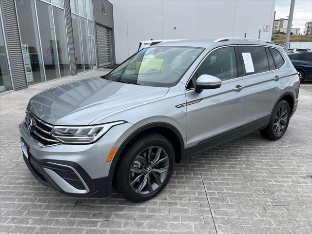used 2024 Volkswagen Tiguan car, priced at $29,767