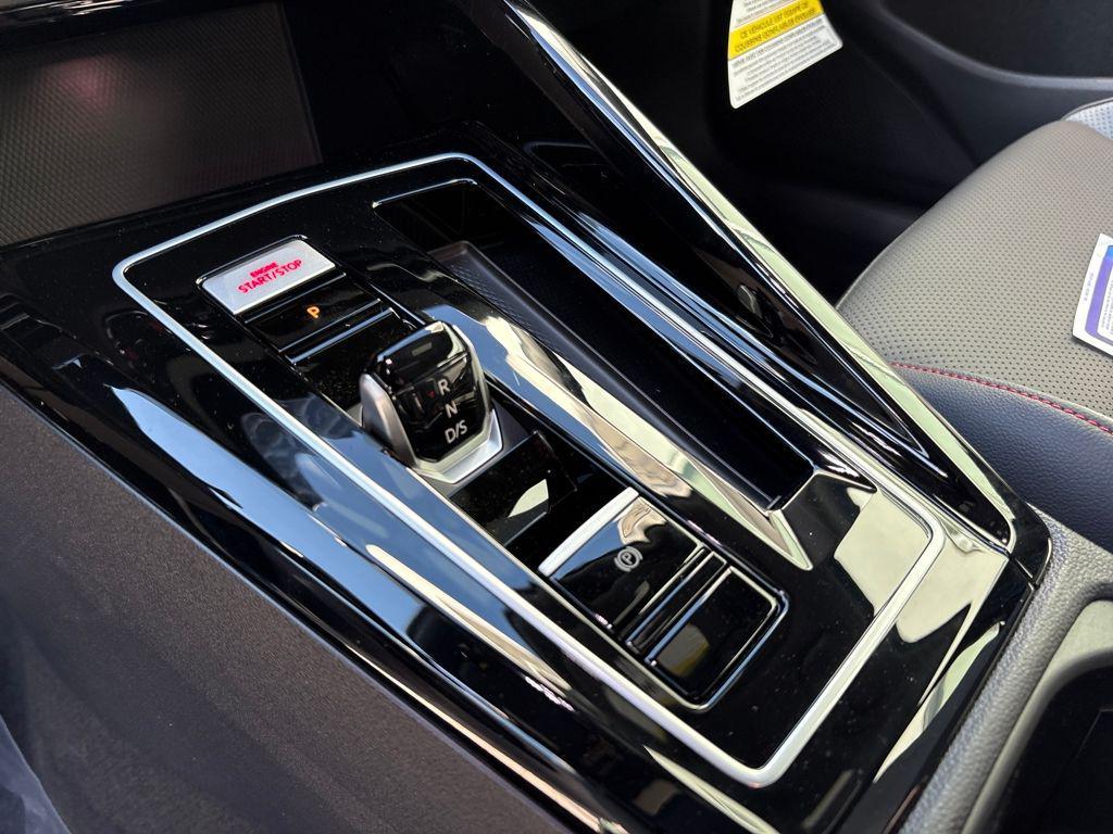 new 2025 Volkswagen Golf GTI car, priced at $41,261