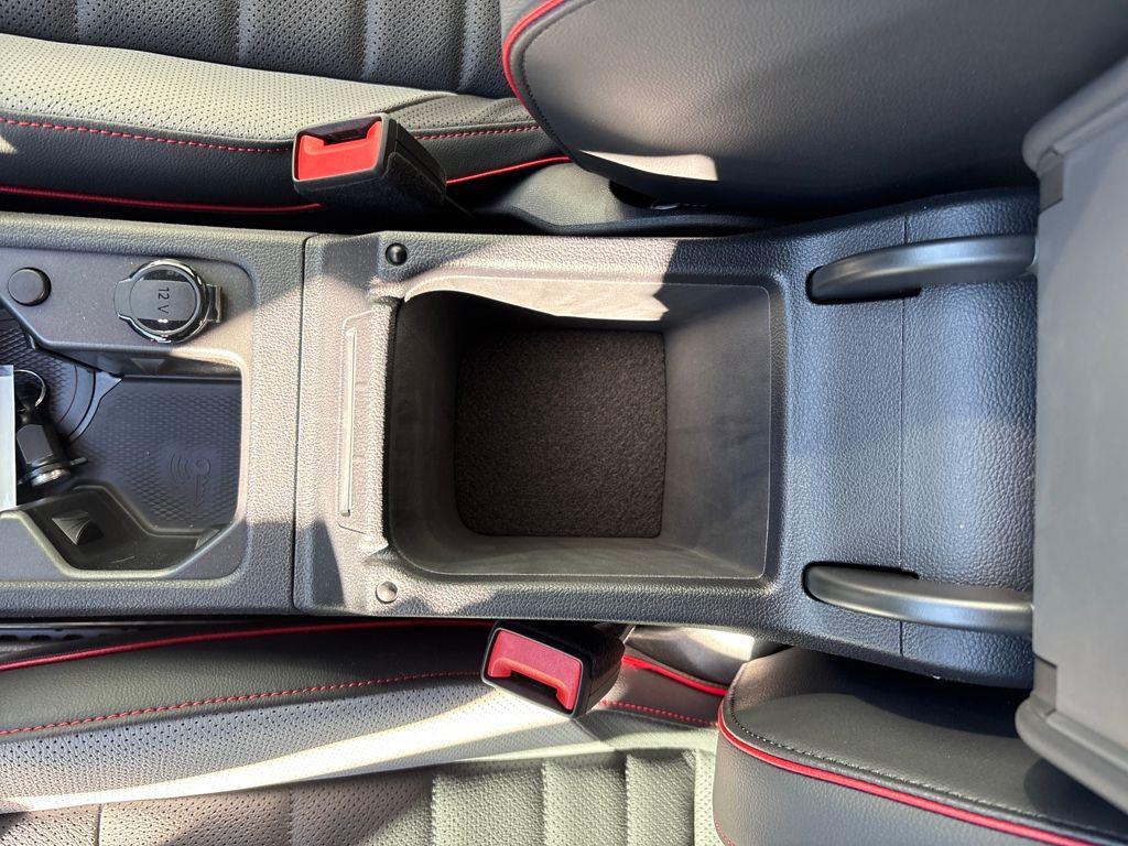 new 2025 Volkswagen Golf GTI car, priced at $41,261